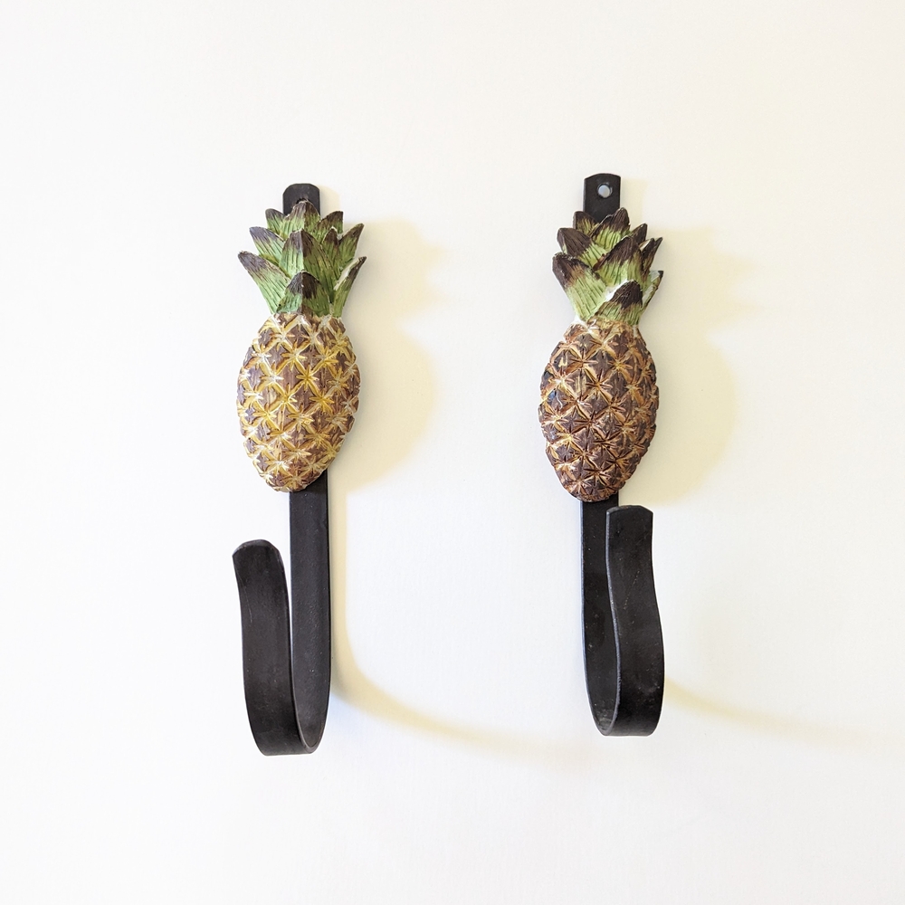 Pineapple‎ Wall Hooks